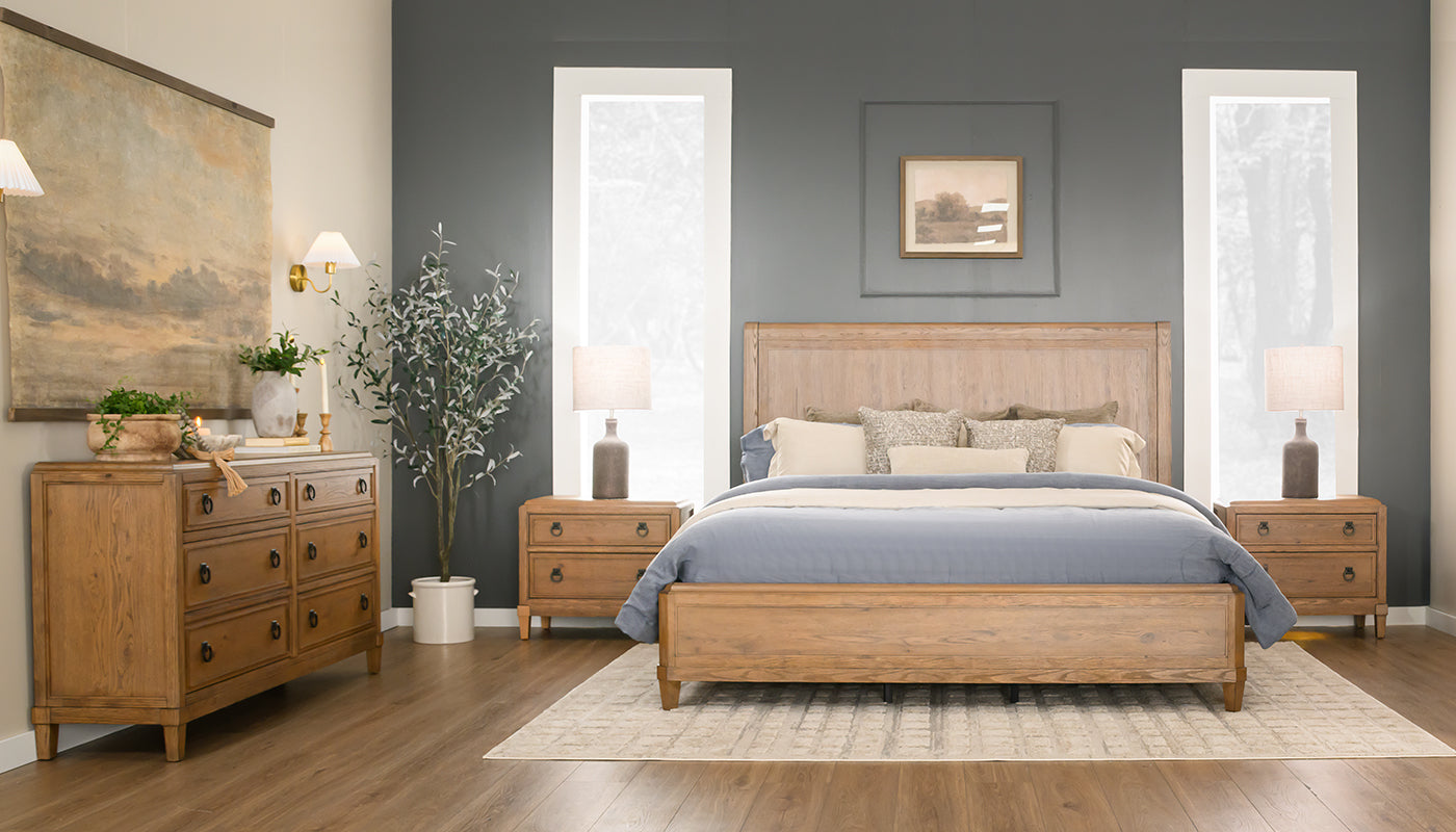 Griffith Park Bedroom