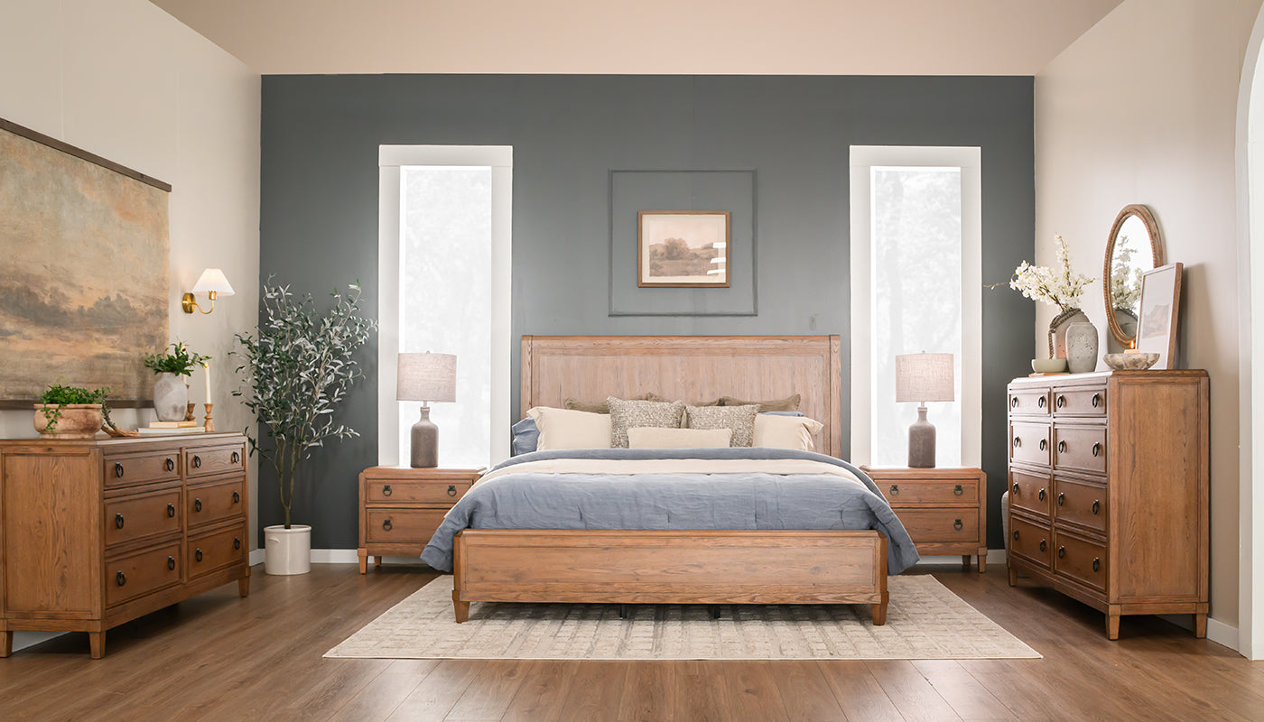Griffith Park Bedroom