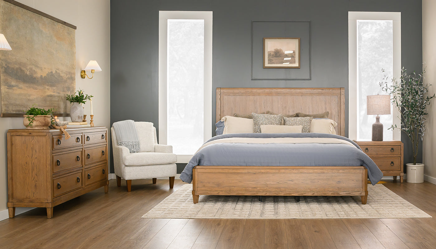 Griffith Park Bedroom