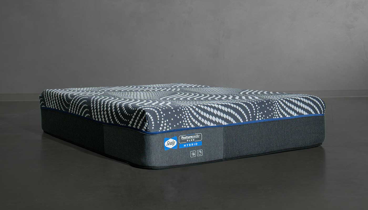 High Point Firm Mattress – Home Zone Furniture - Main Image