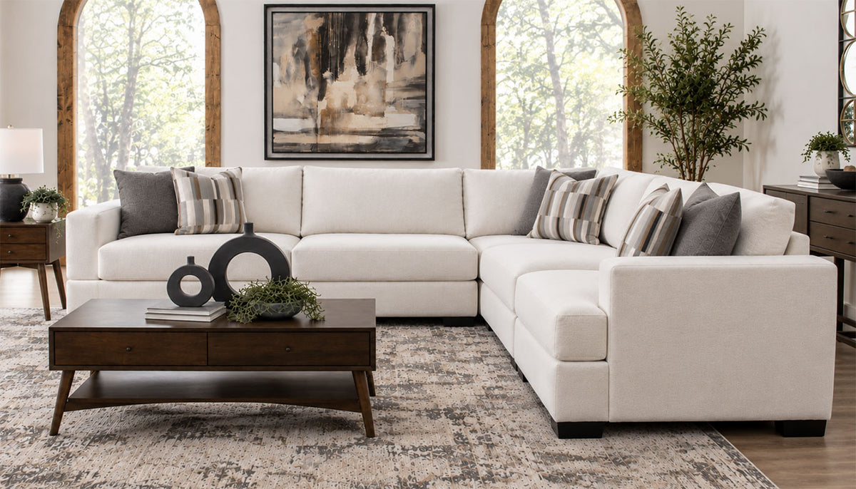 Hansel 5-Piece Sectional