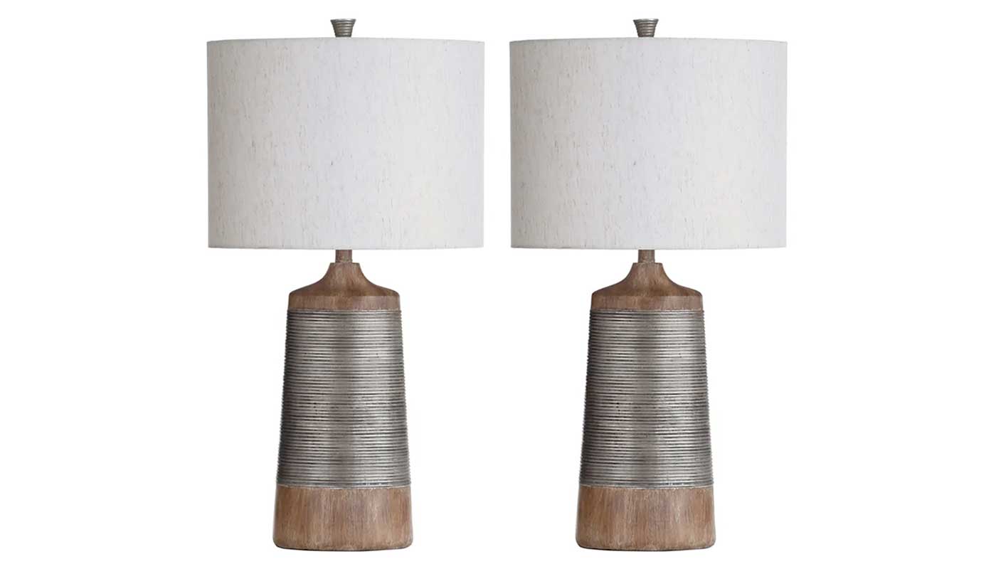 Haverhill Table Lamp - Set of 2