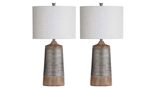 Haverhill Table Lamp - Set of 2