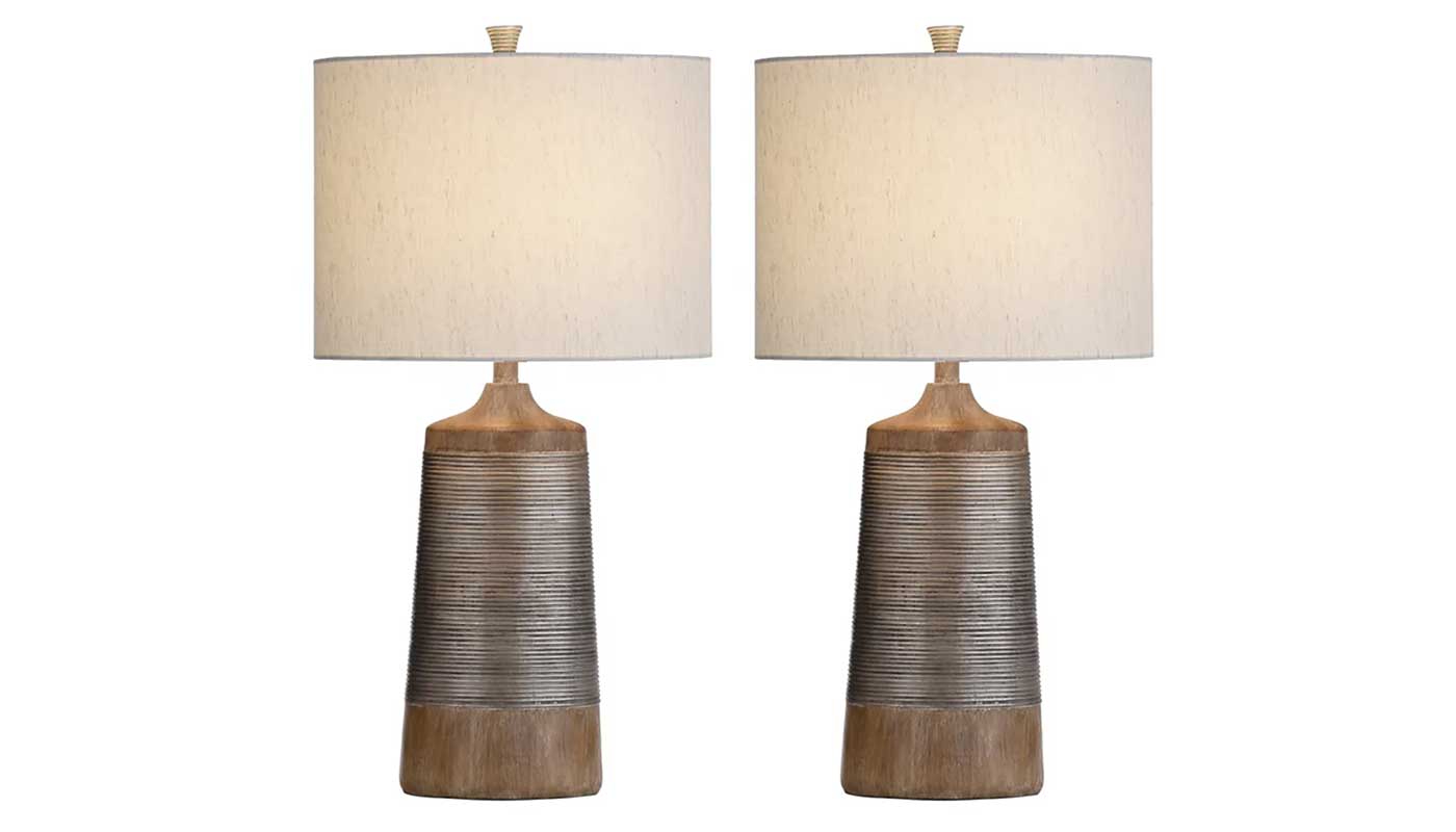 Haverhill Table Lamp - Set of 2