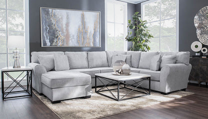 Heath Sectional with Chaise