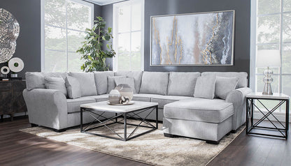 Heath Sectional with Chaise