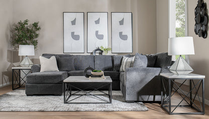 Heath Sectional with Chaise