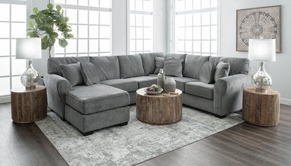 Heath Sectional with Chaise