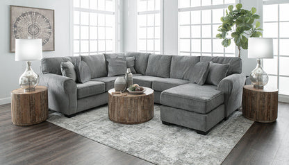 Heath Sectional with Chaise