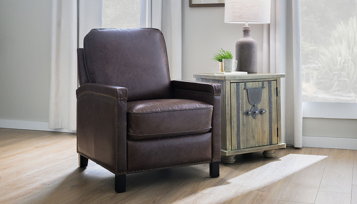 Hester Pushback Recliner