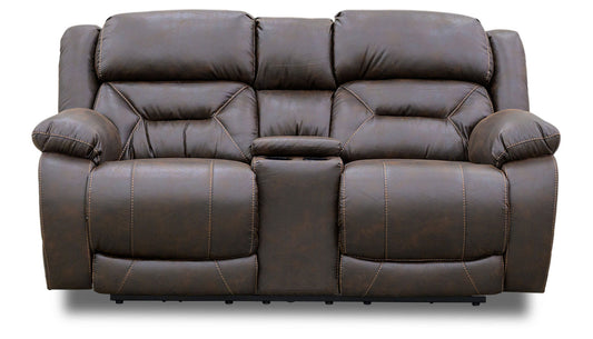 Houston II Reclining Loveseat