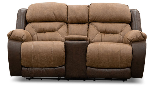 Houston Reclining Loveseat
