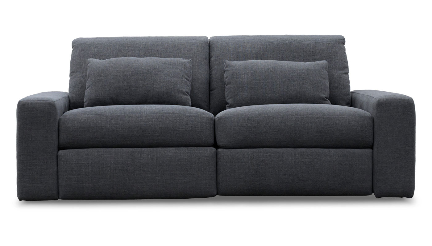 Huggy Reclining Loveseat