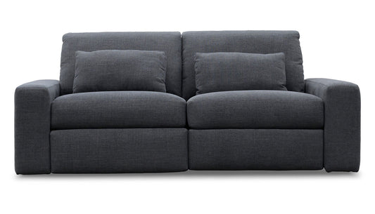 Huggy Reclining Loveseat