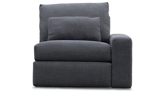 Huggy Right Arm Facing Recliner