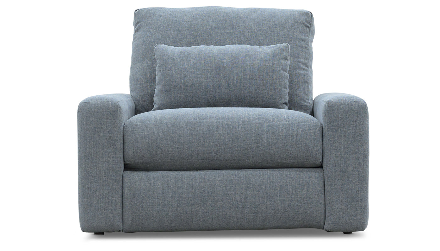 Huggy Recliner