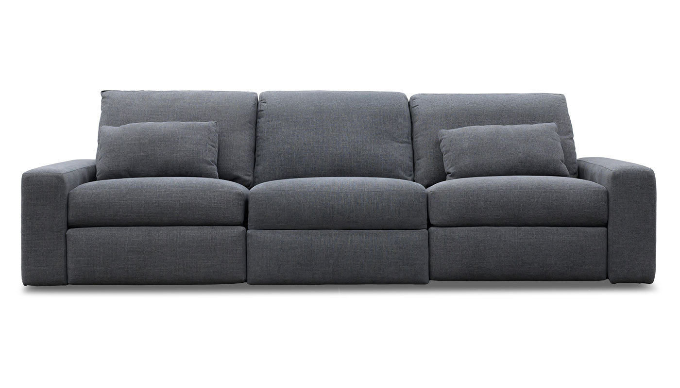 Huggy Reclining Sofa