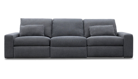 Huggy Reclining Sofa
