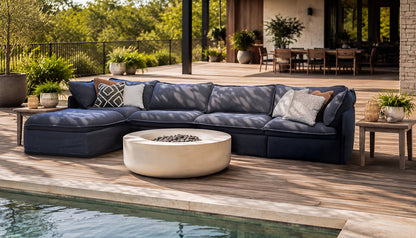 Inside Out Sofa with Chaise