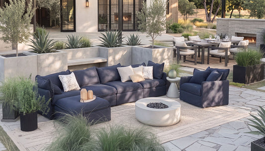 Inside Out Sectional