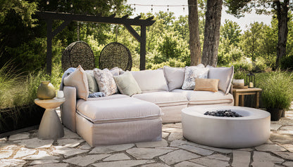 Inside Out Sofa with Chaise