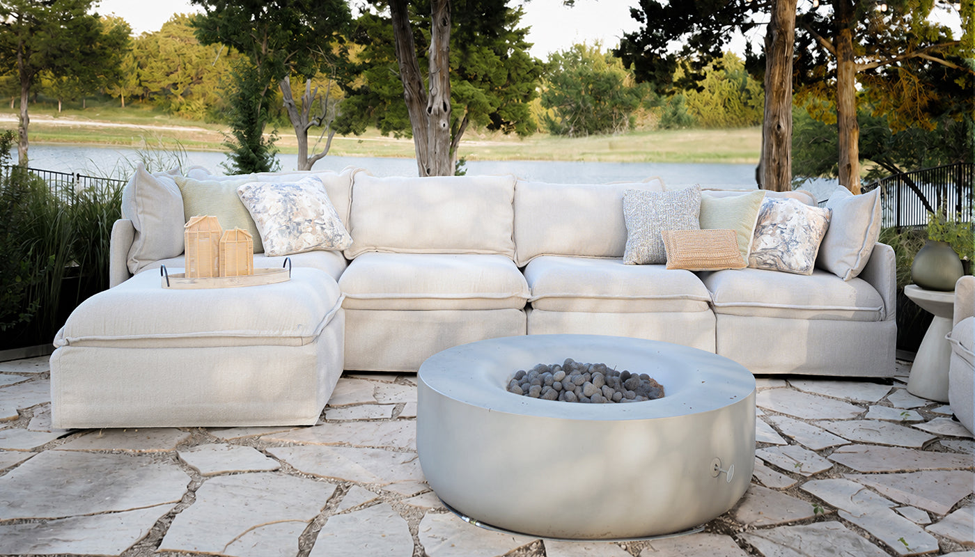 Inside Out XL Sectional