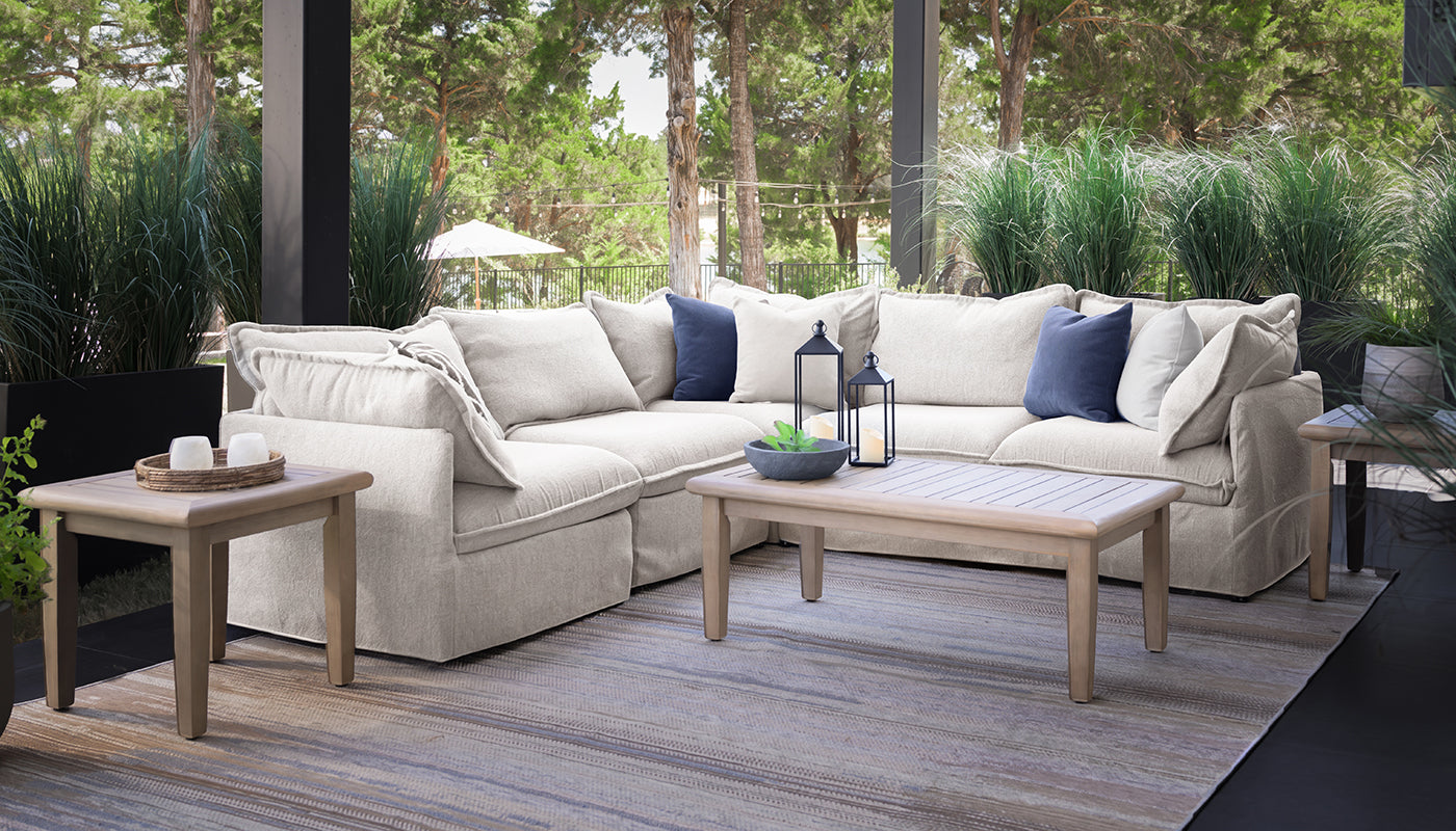 Inside Out Sectional