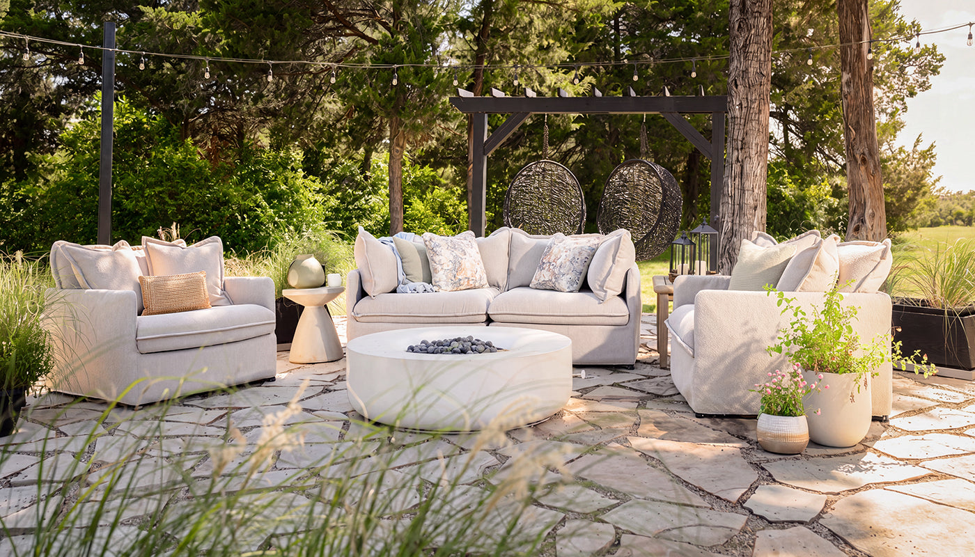 Inside Out Sofa & Chairs