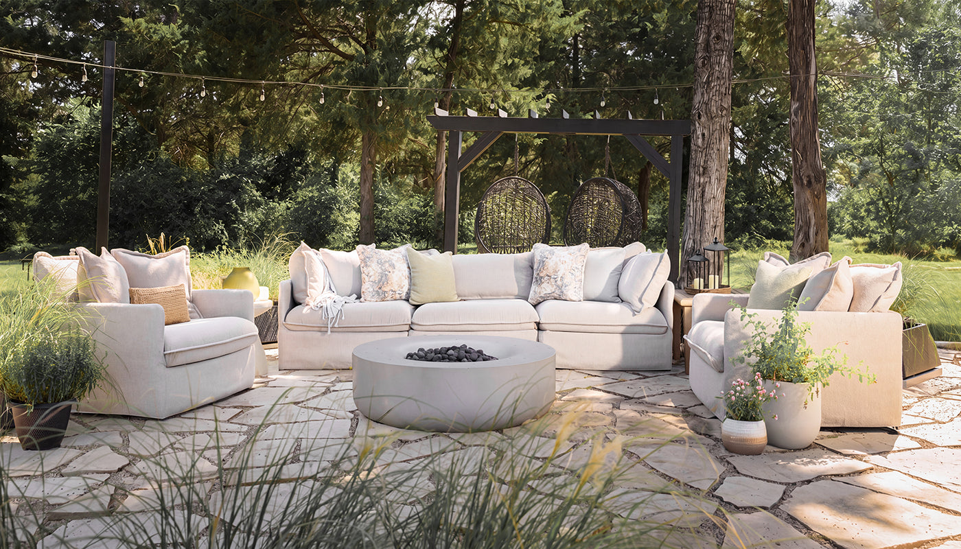 Inside Out Sofa & Chairs