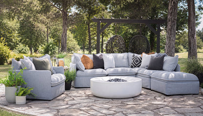 Inside Out Sofa with Chaise