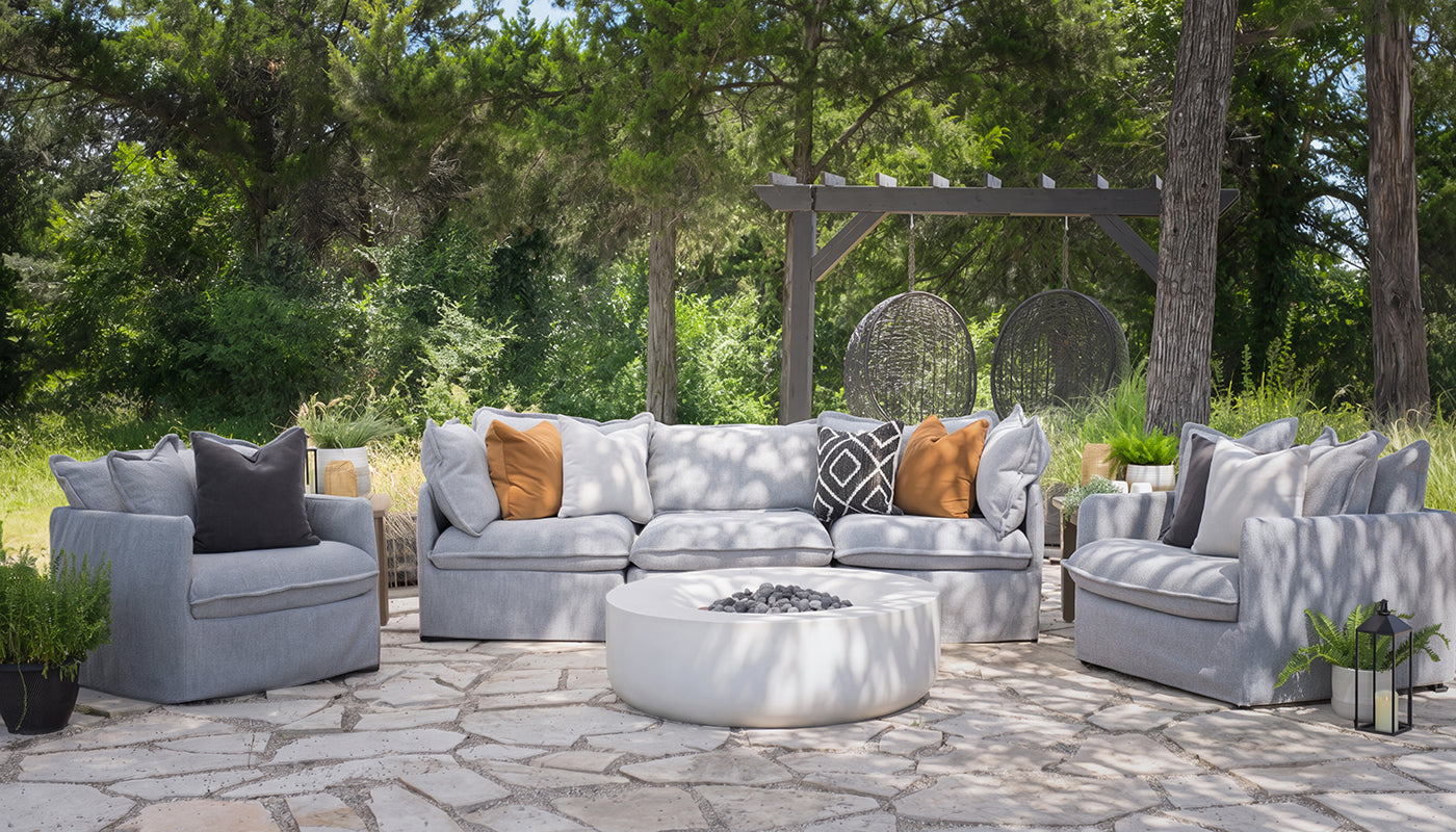 Inside Out XL Sofa & Chairs