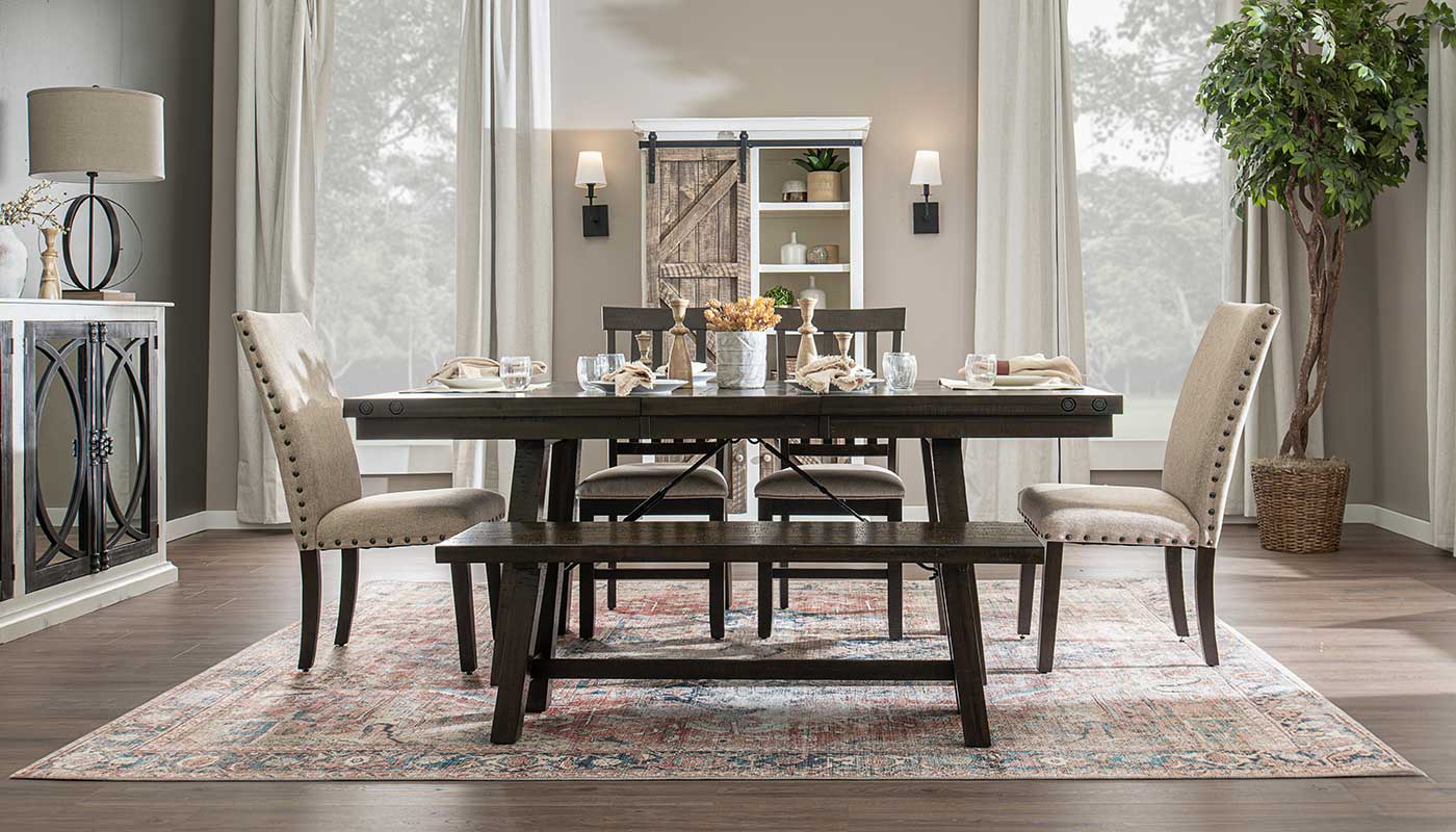 Iris Dining Height Table & Chairs – Home Zone Furniture