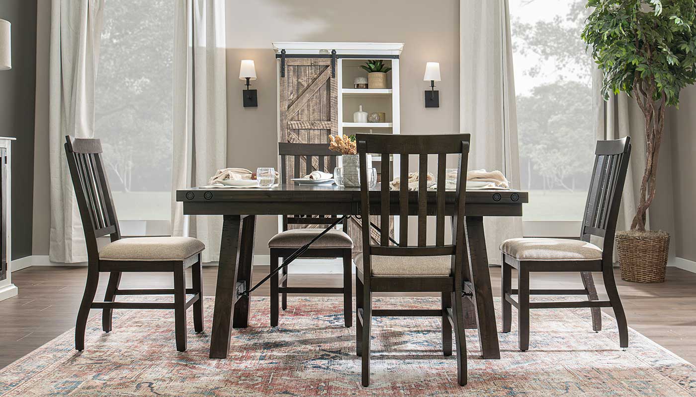 Iris Dining Height Table & Chairs