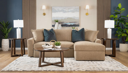Ivy Trundle Sofa with Chaise