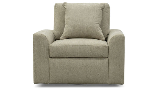 Ivy Swivel Armchair