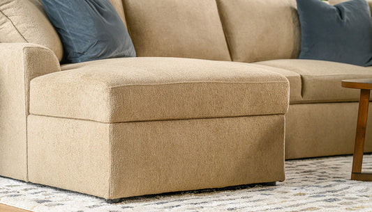 Ivy Trundle Sectional with Chaise