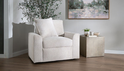 Ivy Swivel Armchair