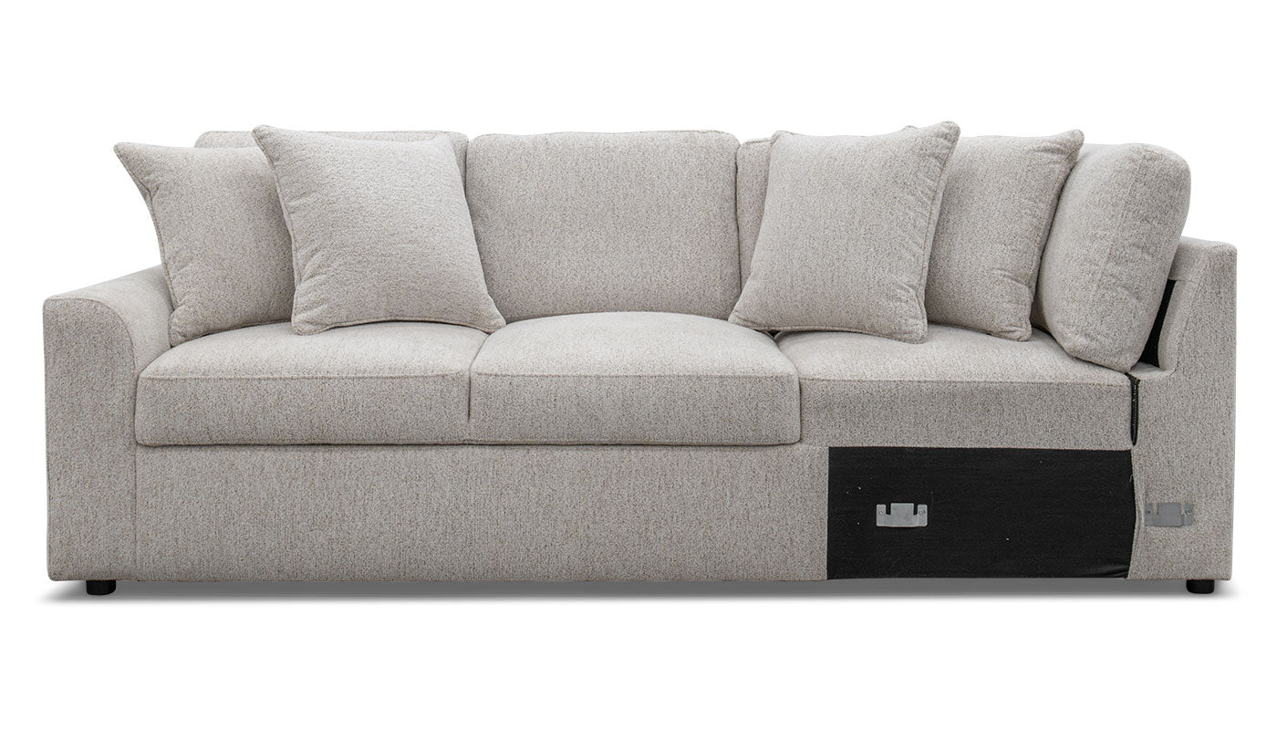 Ivy Left Arm Facing Sofa with Storage