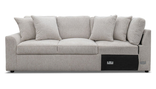Ivy Left Arm Facing Sofa with Storage