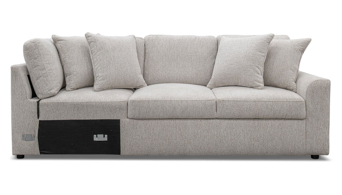 Ivy Right Arm Facing Sofa with Storage