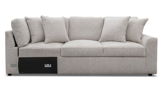 Ivy Right Arm Facing Sofa with Storage
