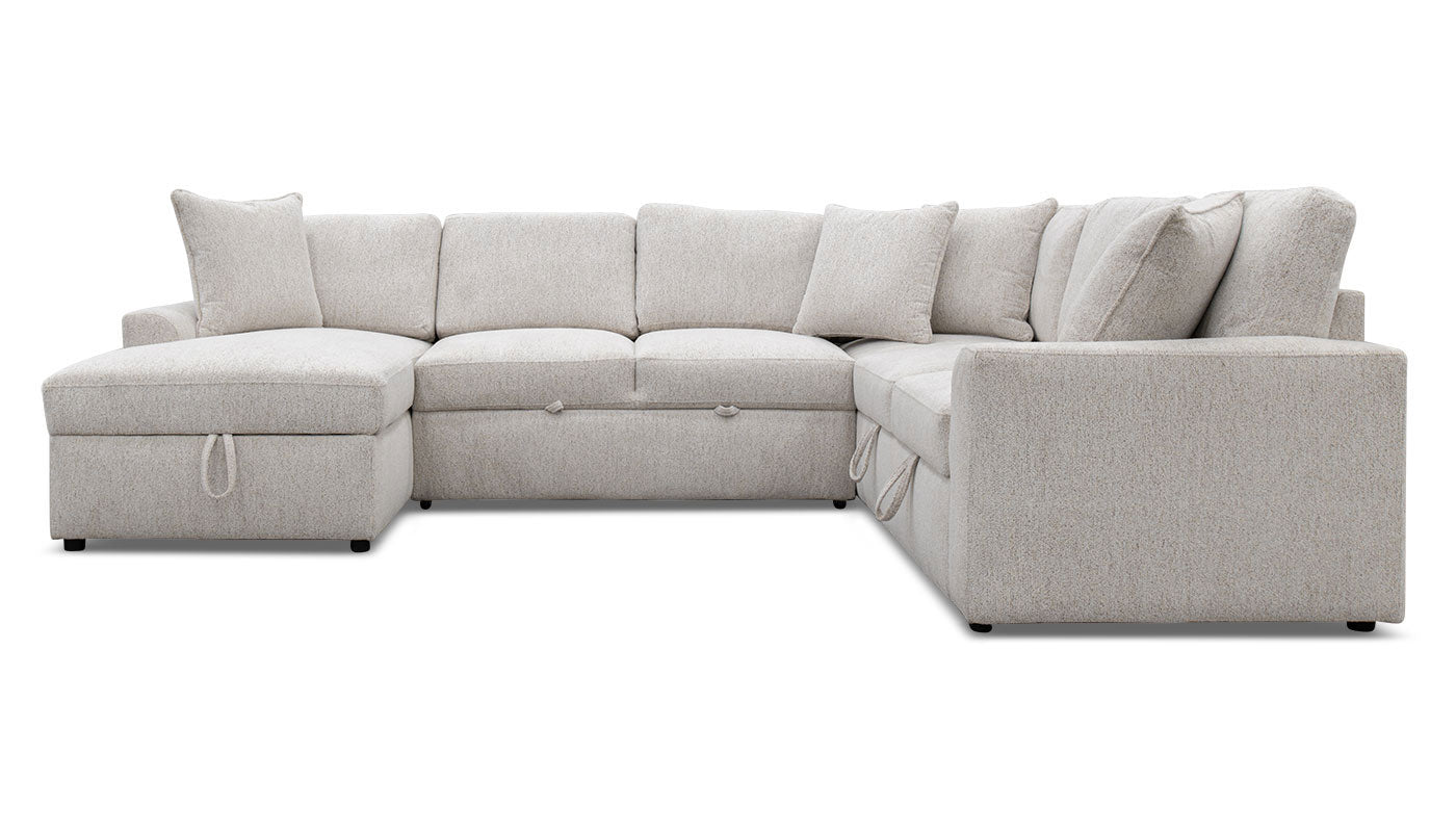 Ivy Sectional with Chaise