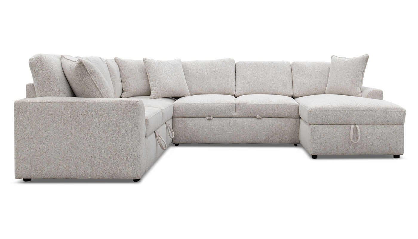 Ivy Sectional with Chaise