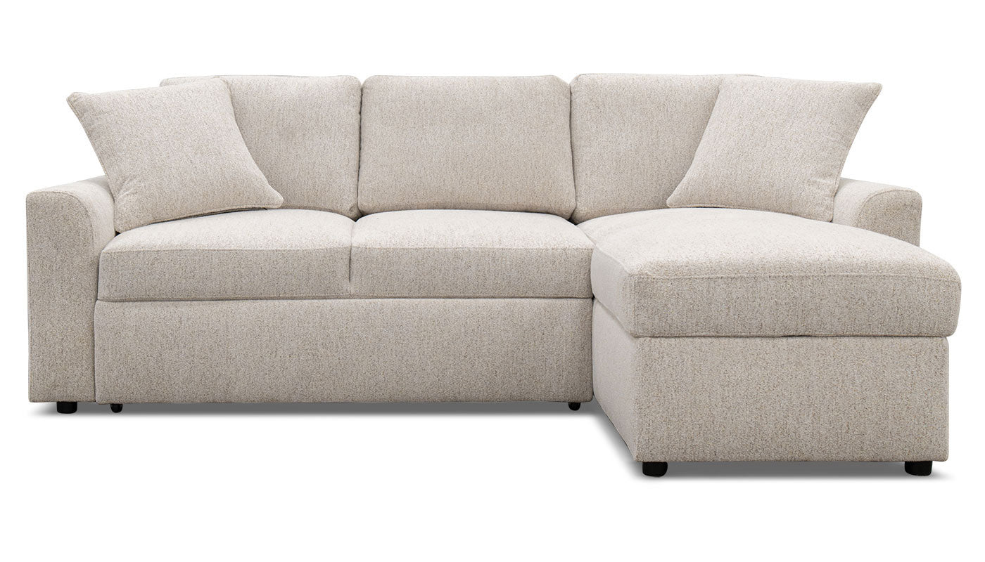 Ivy Trundle Sofa with Chaise