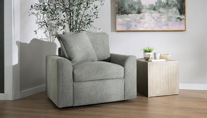 Ivy Swivel Armchair