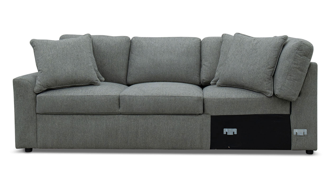 Ivy Left Arm Facing Sofa with Storage