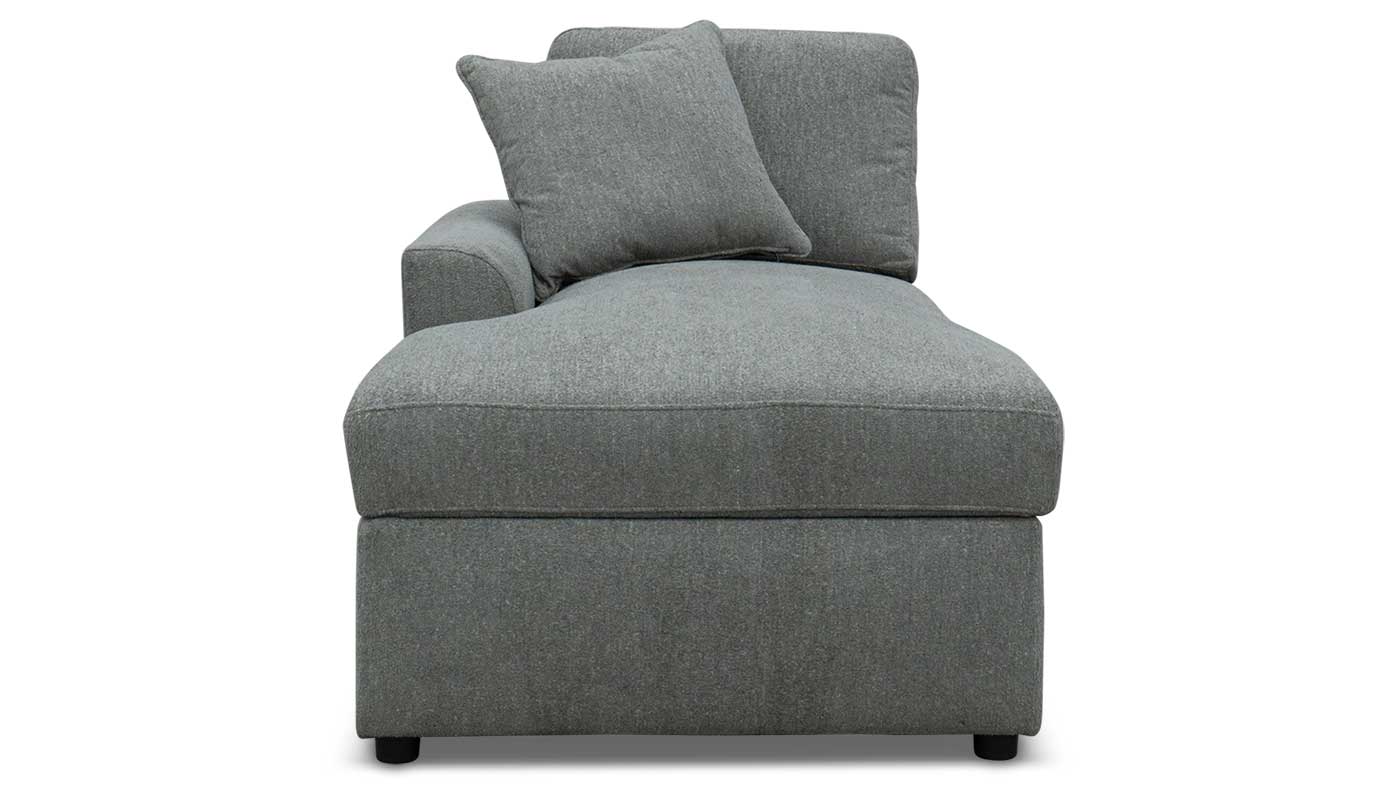 Ivy Left Arm Facing Storage XL Chaise