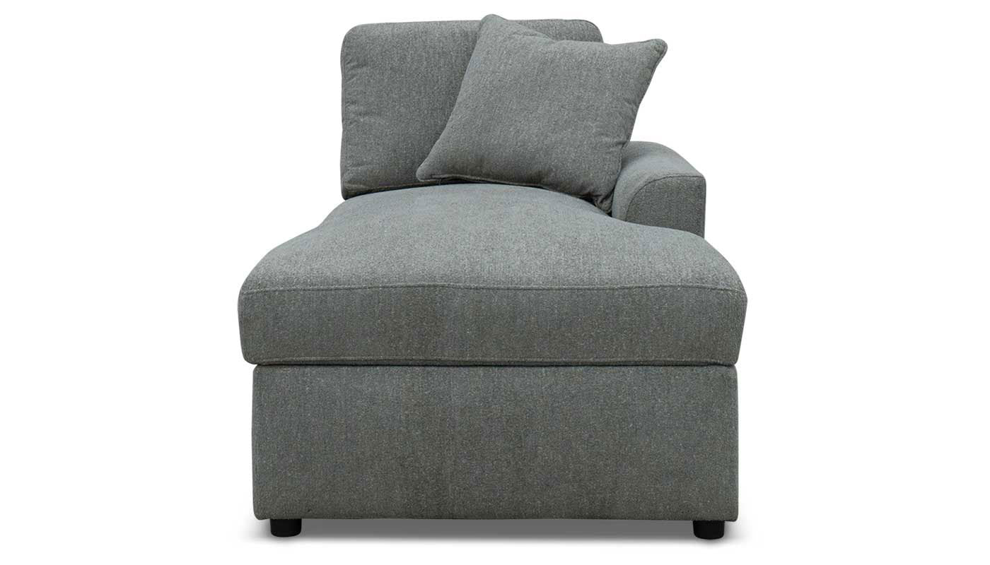 Ivy Right Arm Facing Storage XL Chaise