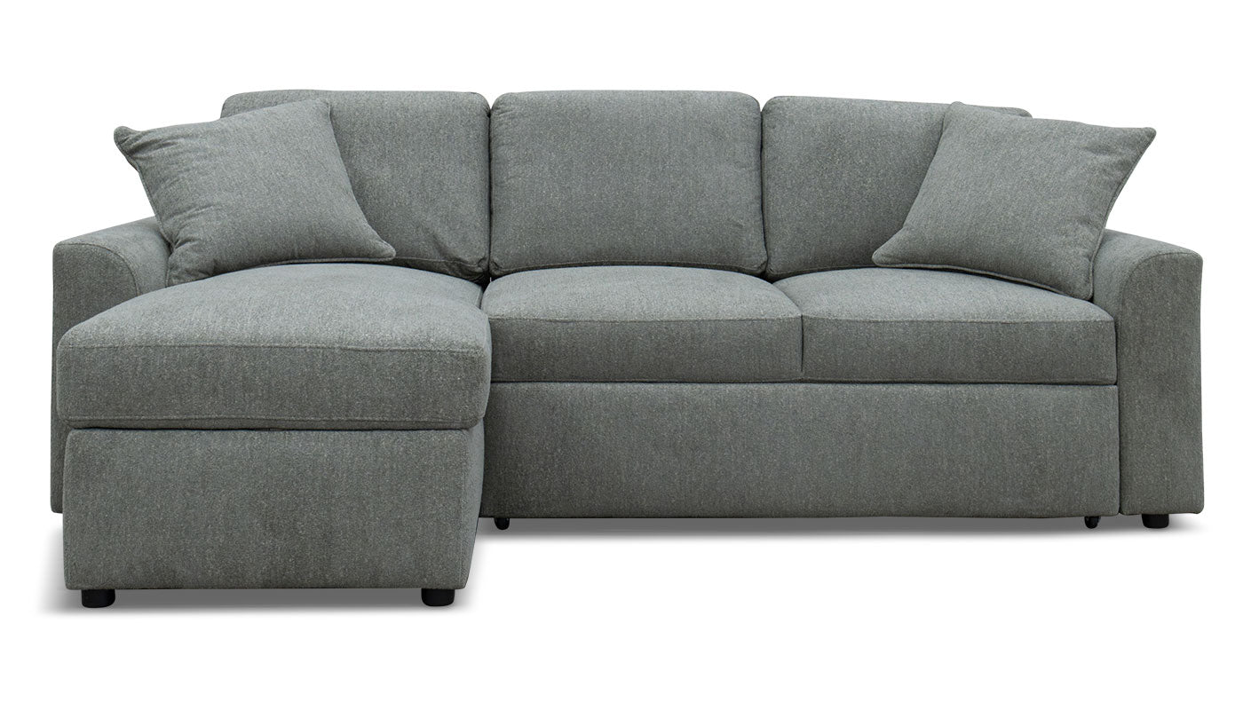 Ivy Trundle Sofa with Chaise