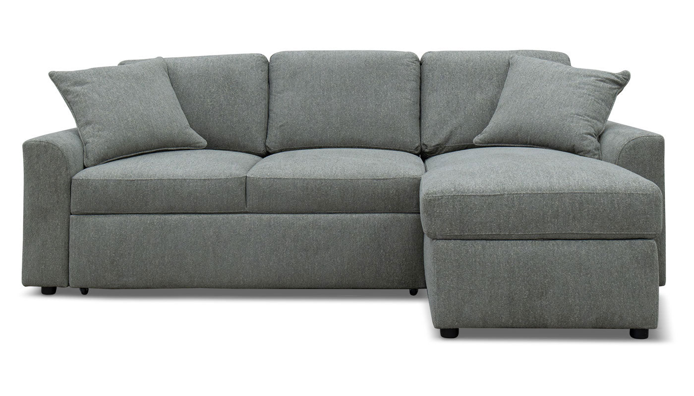 Ivy Trundle Sofa with Chaise